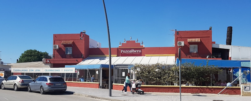 Restaurante Terraza Pozoalbero